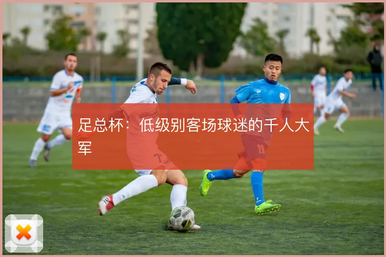 足总杯:低级别客场球迷的千人大军